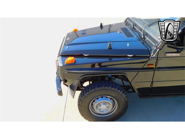 1987 Mercedes-Benz G-Wagon (CC-1819098) for sale in O'Fallon, Illinois