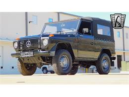1987 Mercedes-Benz G-Wagon (CC-1819098) for sale in O'Fallon, Illinois