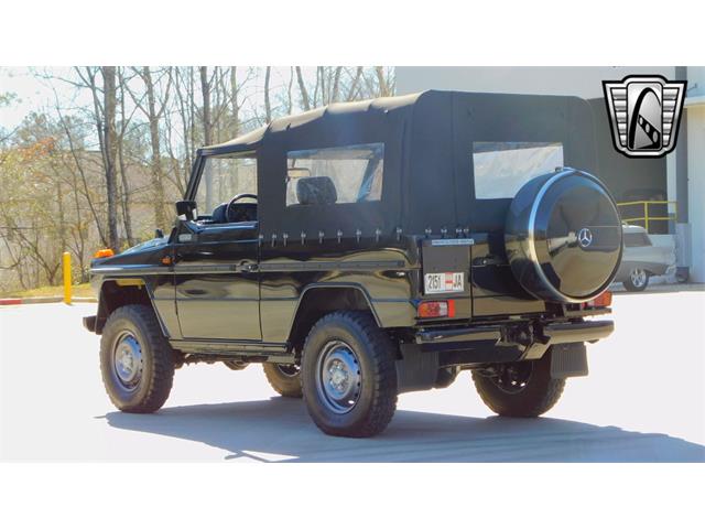 1987 Mercedes-Benz G-Wagon (CC-1819098) for sale in O'Fallon, Illinois