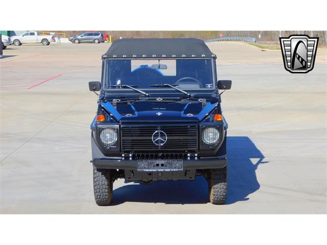 1987 Mercedes-Benz G-Wagon (CC-1819098) for sale in O'Fallon, Illinois