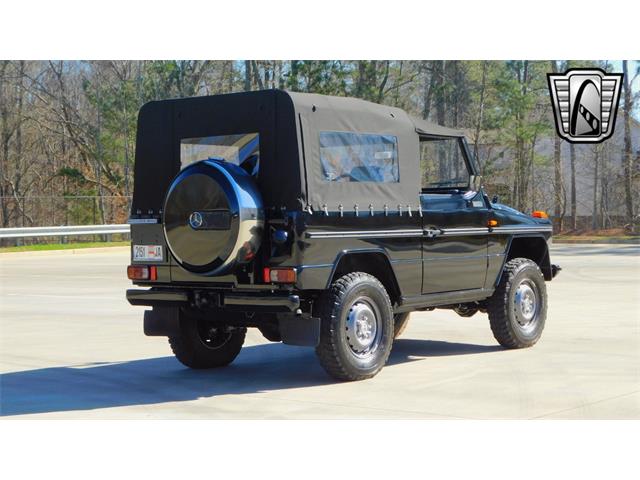 1987 Mercedes-Benz G-Wagon (CC-1819098) for sale in O'Fallon, Illinois