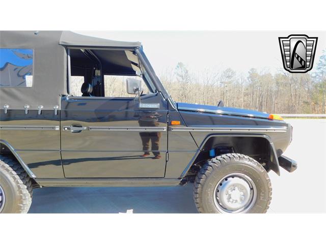 1987 Mercedes-Benz G-Wagon (CC-1819098) for sale in O'Fallon, Illinois