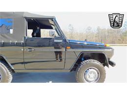 1987 Mercedes-Benz G-Wagon (CC-1819098) for sale in O'Fallon, Illinois