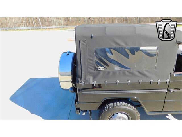 1987 Mercedes-Benz G-Wagon (CC-1819098) for sale in O'Fallon, Illinois