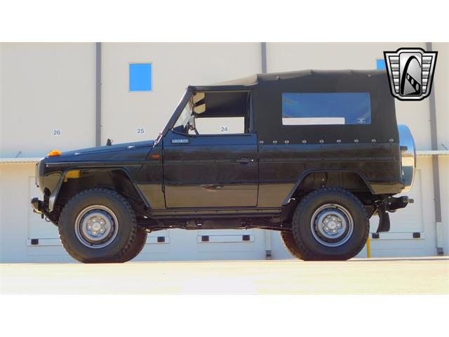 1987 Mercedes-Benz G-Wagon (CC-1819098) for sale in O'Fallon, Illinois