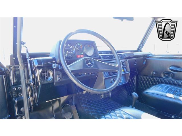 1987 Mercedes-Benz G-Wagon (CC-1819098) for sale in O'Fallon, Illinois