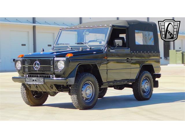 1987 Mercedes-Benz G-Wagon (CC-1819098) for sale in O'Fallon, Illinois
