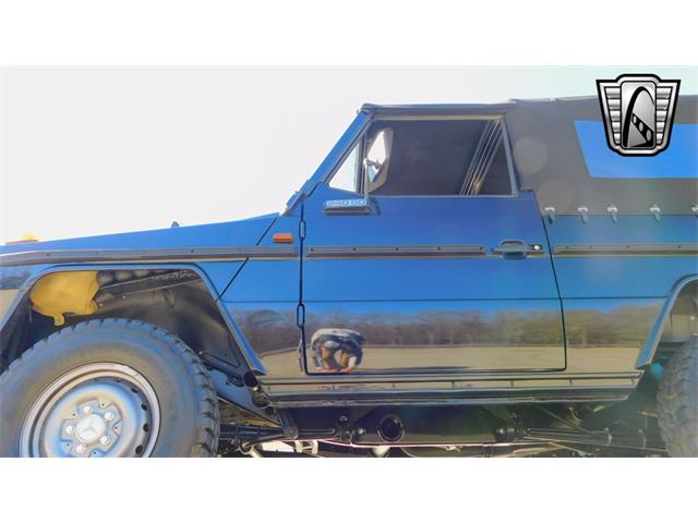 1987 Mercedes-Benz G-Wagon (CC-1819098) for sale in O'Fallon, Illinois