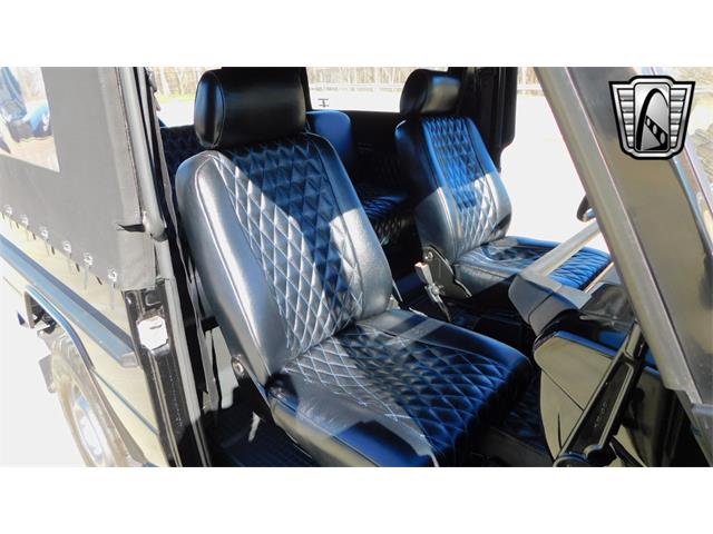 1987 Mercedes-Benz G-Wagon (CC-1819098) for sale in O'Fallon, Illinois