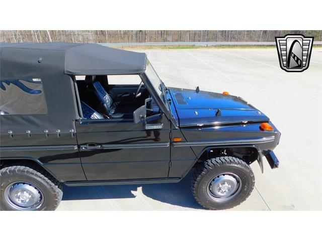 1987 Mercedes-Benz G-Wagon (CC-1819098) for sale in O'Fallon, Illinois