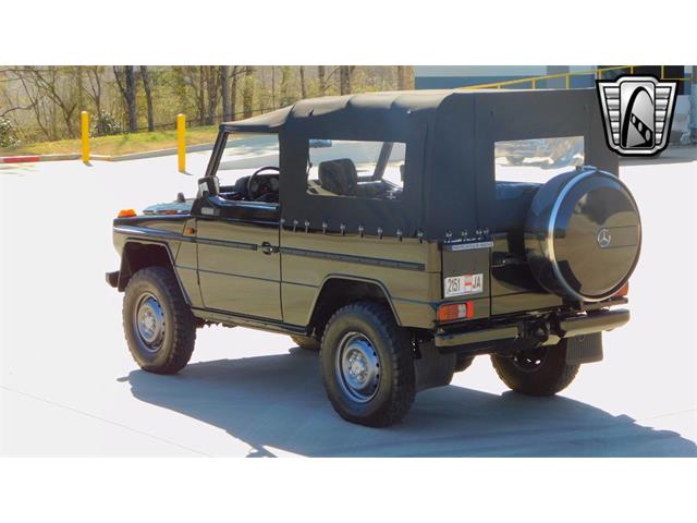 1987 Mercedes-Benz G-Wagon (CC-1819098) for sale in O'Fallon, Illinois