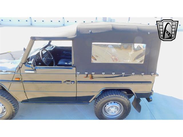 1987 Mercedes-Benz G-Wagon (CC-1819098) for sale in O'Fallon, Illinois