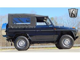 1987 Mercedes-Benz G-Wagon (CC-1819098) for sale in O'Fallon, Illinois