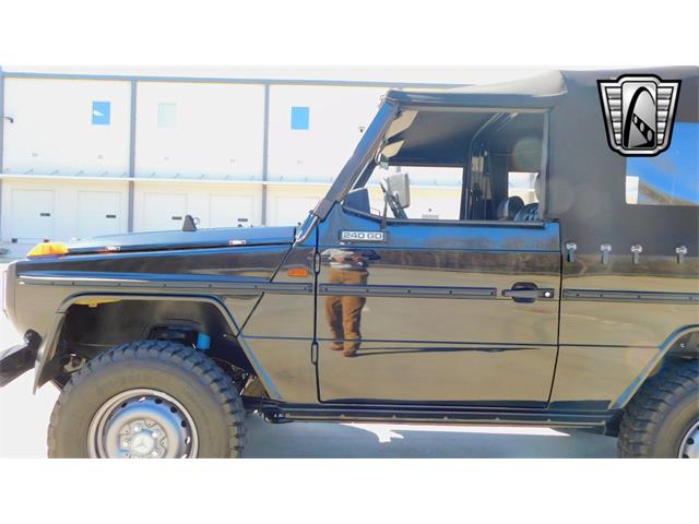 1987 Mercedes-Benz G-Wagon (CC-1819098) for sale in O'Fallon, Illinois