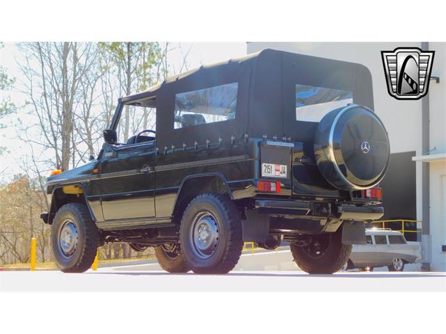 1987 Mercedes-Benz G-Wagon (CC-1819098) for sale in O'Fallon, Illinois