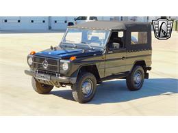1987 Mercedes-Benz G-Wagon (CC-1819098) for sale in O'Fallon, Illinois