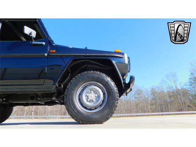 1987 Mercedes-Benz G-Wagon (CC-1819098) for sale in O'Fallon, Illinois