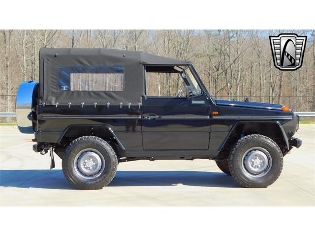 1987 Mercedes-Benz G-Wagon (CC-1819098) for sale in O'Fallon, Illinois