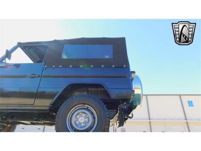 1987 Mercedes-Benz G-Wagon (CC-1819098) for sale in O'Fallon, Illinois