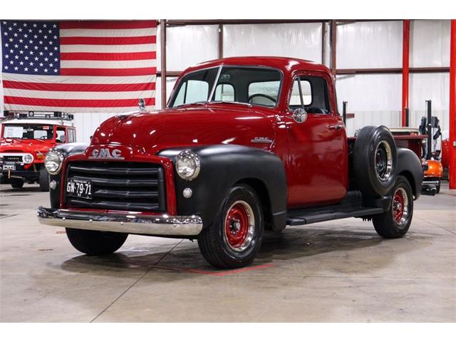 1953 GMC 3100 (CC-1819099) for sale in Kentwood, Michigan