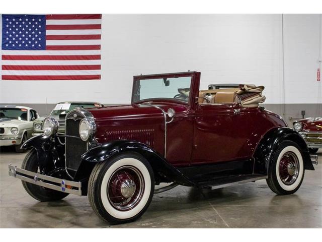 1931 Ford Model A (CC-1819104) for sale in Kentwood, Michigan