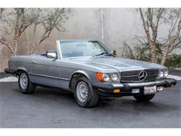 1981 Mercedes-Benz 380SL (CC-1819132) for sale in Beverly Hills, California