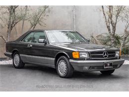 1988 Mercedes-Benz 560SEC (CC-1819139) for sale in Beverly Hills, California