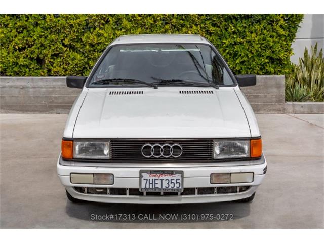 1986 Audi GT (CC-1819142) for sale in Beverly Hills, California
