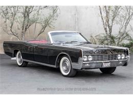 1967 Lincoln Continental Convertible (CC-1819143) for sale in Beverly Hills, California