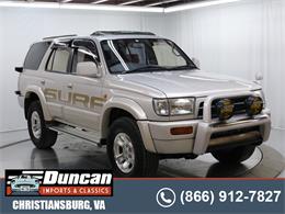 1996 Toyota Hilux (CC-1819147) for sale in Christiansburg, Virginia