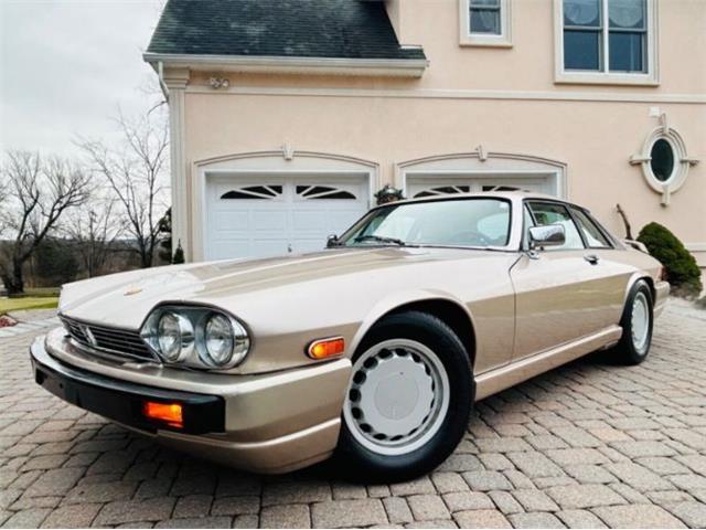 1991 Jaguar XJS (CC-1819150) for sale in Cadillac, Michigan