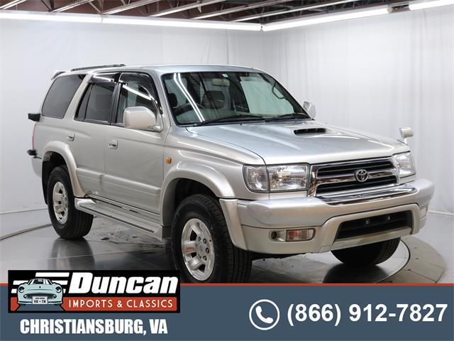 1998 Toyota Hilux (CC-1819152) for sale in Christiansburg, Virginia