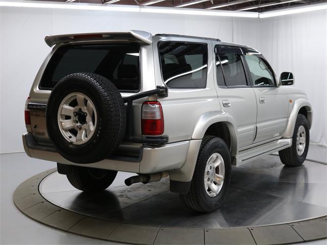 1998 Toyota Hilux (CC-1819152) for sale in Christiansburg, Virginia
