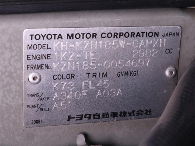 1998 Toyota Hilux (CC-1819152) for sale in Christiansburg, Virginia
