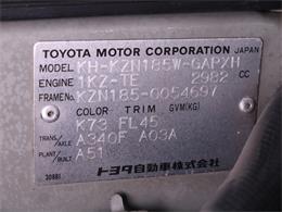 1998 Toyota Hilux (CC-1819152) for sale in Christiansburg, Virginia