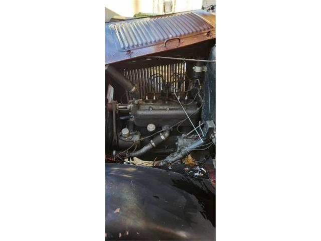 1931 Ford Victoria (CC-1819161) for sale in Cadillac, Michigan