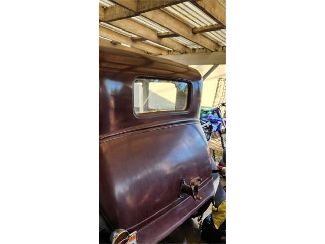 1931 Ford Victoria (CC-1819161) for sale in Cadillac, Michigan