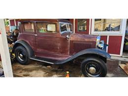 1931 Ford Victoria (CC-1819161) for sale in Cadillac, Michigan