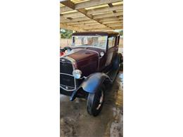 1931 Ford Victoria (CC-1819161) for sale in Cadillac, Michigan