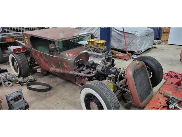 1921 Ford Rat Rod (CC-1819169) for sale in Cadillac, Michigan