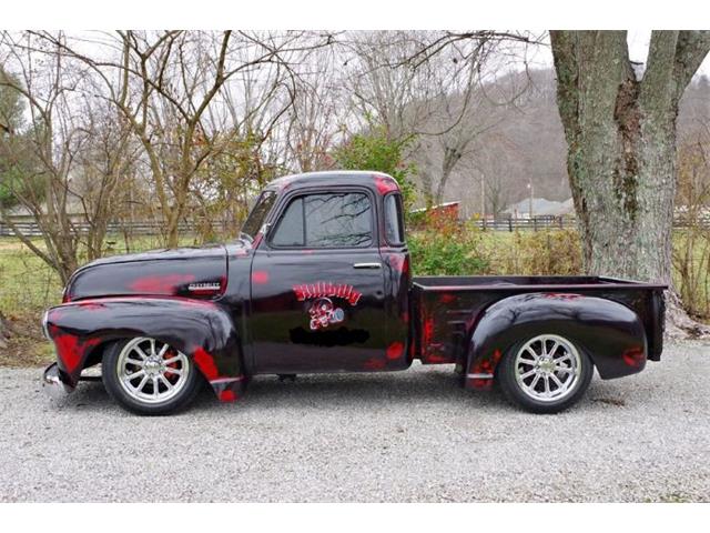 1952 Chevrolet 3100 (CC-1810917) for sale in Cadillac, Michigan