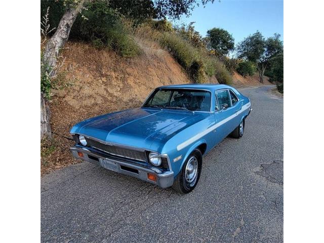 1971 Chevrolet Nova (CC-1819182) for sale in Glendale, California
