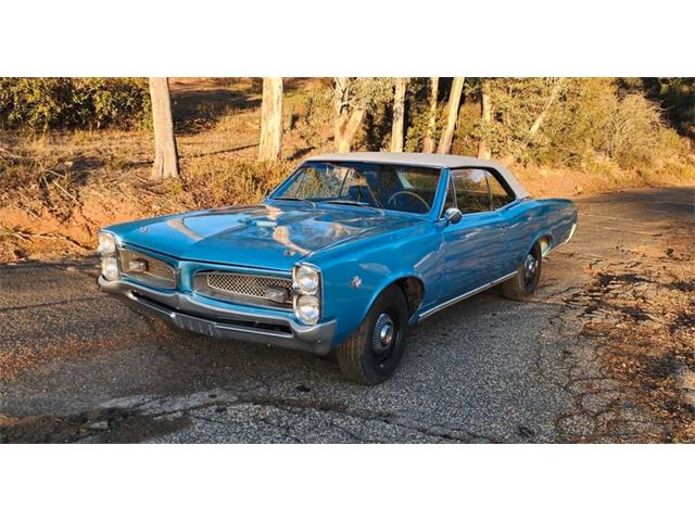 1966 Pontiac LeMans (CC-1819190) for sale in Glendale, California