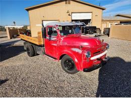 1952 Dodge Flatbed Truck (CC-1819191) for sale in Cadillac, Michigan