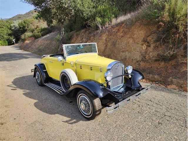 1931 Ford Model A (CC-1819196) for sale in Glendale, California