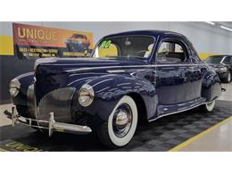 1940 Lincoln Zephyr (CC-1819200) for sale in Mankato, Minnesota