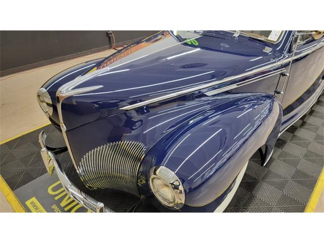 1940 Lincoln Zephyr for Sale | ClassicCars.com | CC-1819200