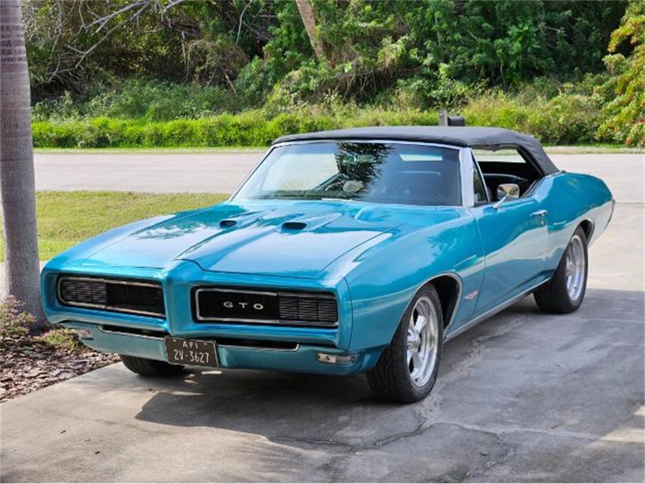 1968 Pontiac GTO for Sale | ClassicCars.com | CC-1819206