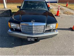 1988 Mercedes-Benz 300SEL (CC-1819209) for sale in Cadillac, Michigan