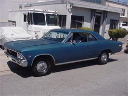 1966 Chevrolet Chevelle (CC-1819212) for sale in Cadillac, Michigan